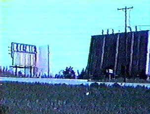 Bel Air screen tower and marquee