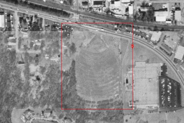 TerraServer image...only ramps seem to remain.