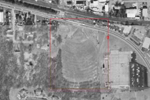 TerraServer image...only ramps seem to remain.