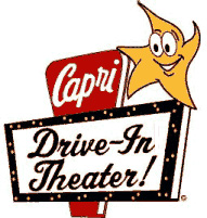 Capri's star logo
