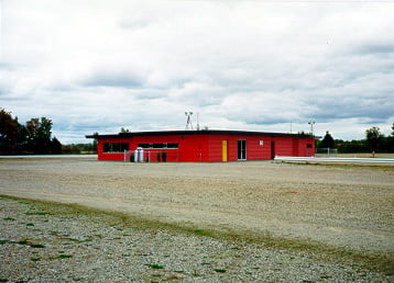 Capri Drive-In's Classic Car Show