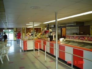 concession stand