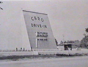 Caro screen shot from the 1950-51 Theatre Catalog