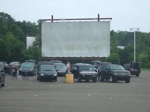 Compuware Drive-in