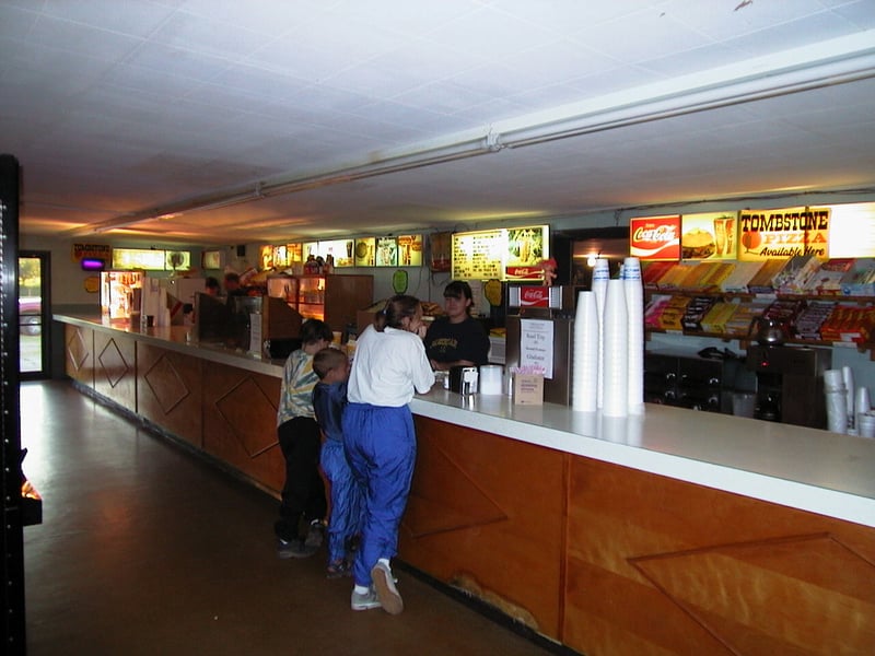 snack bar