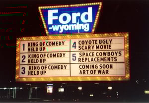 marquee