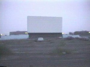 screen and lot, taken 1988(orig. from michigandriveins.com)