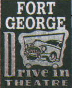pic of Fort George logo(from michigandriveins.com)