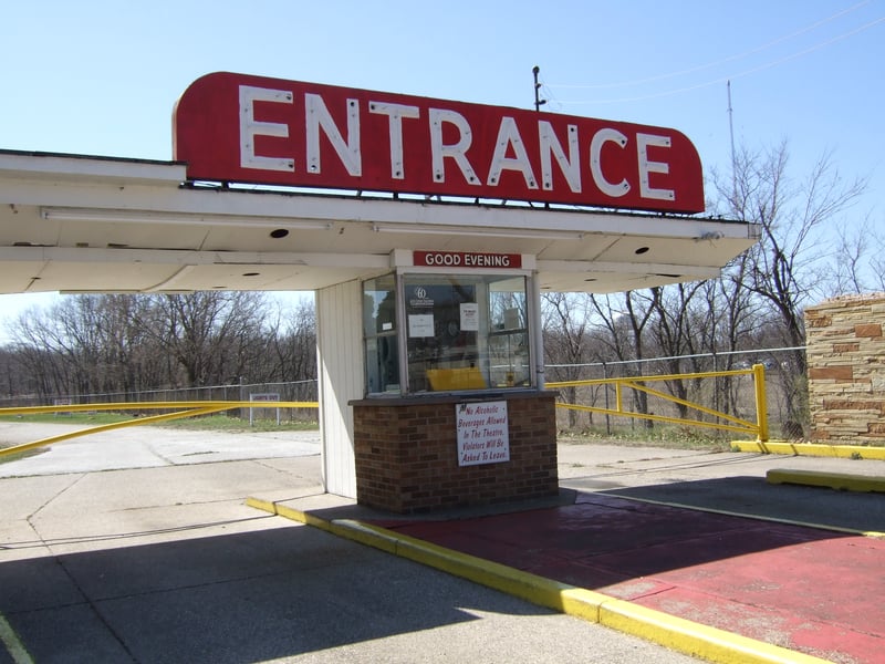 Ticket Booth