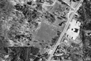 Terraserver aerial view. Ramps barely there.