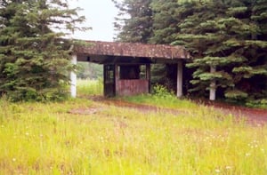 Ticket Booth