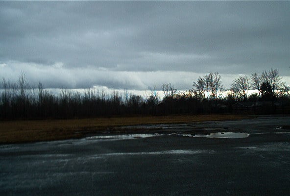 Jolly Roger vacant lot taken 3-9-02