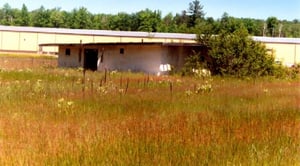 Ken-Mar field and concession stand