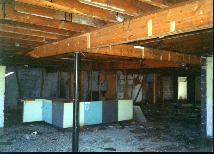 concessions booth