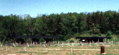 entrance and field