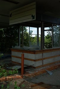 ticket booth