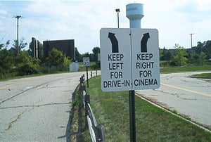 M78 sign and marquee