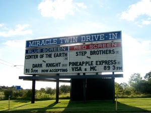 Miracle Twin's Marquee
