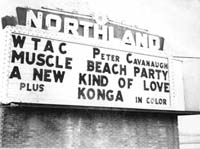 Northland DI marquee [http://www.wildwednesday.com]