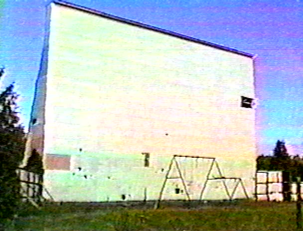 Screen Tower, which has been demolished