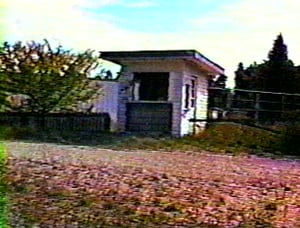 Northland Drive-In Ticket Booth