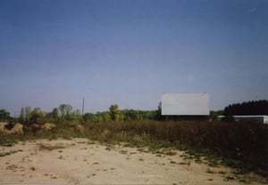 Skytop Drive-In Screen