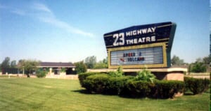 marquee during the day