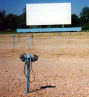 field and screen.