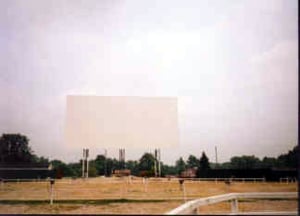 screen