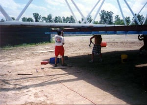 screen under construction