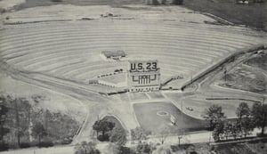 US 23 from the 1952 Theatre Catalog