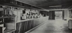 US-23 Snack Bar from the 1952 Theatre Catalog