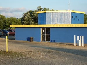 Concession Stand