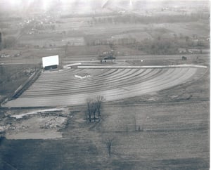 Aerial of WDI 1/8/1955