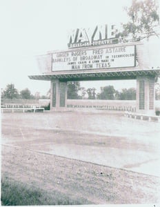 Entrance 1949