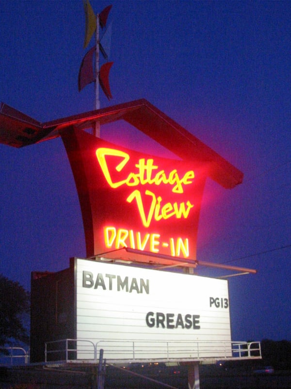 Back to the Fifties Weekend 2005