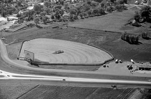 Aerial view. Creator: Vincent H. Mart, courtesy of the Minnesota Historical Society.