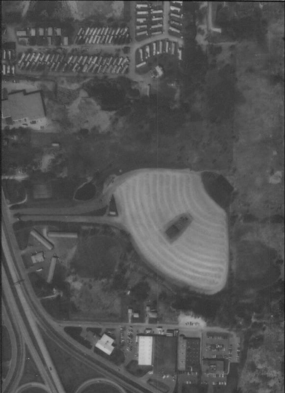 aerial photos courtesy of Kurt Petersen at the Ramsey County Assessor's Office