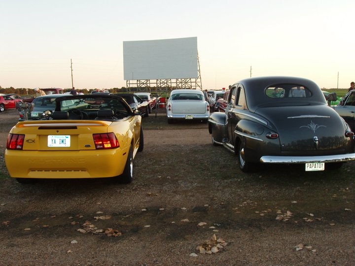 Car Club night 2011