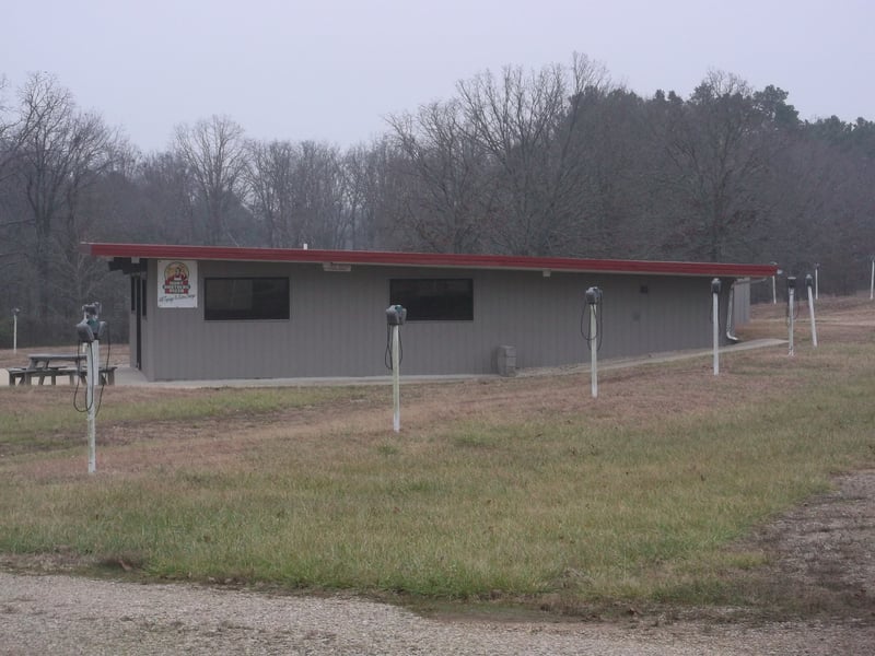 Concessions building