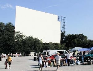 Main screen showing recent wind damage