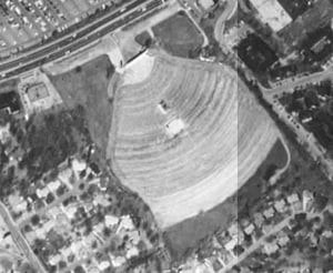 satellite photo; taken April 8, 1990; MSN terraserver