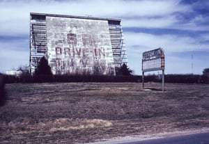 A beautiful sight from Route 66