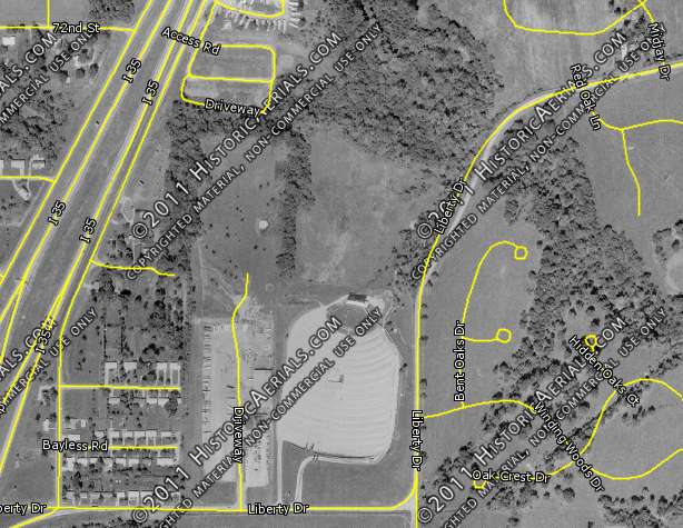 How it looked in 1971