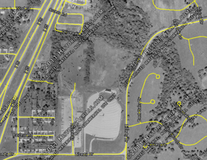 How it looked in 1971