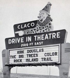 Claco sign marque