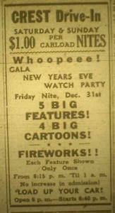 newspaper ad