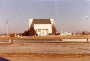 Crest Drive-In
Joplin, Mo.
Screen Tower