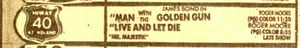 This is a Kansas City Star newspaper ad from 1975. It shows the address as 40 hiway at Noland Rd. The site is still identifiable