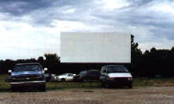screen and lot